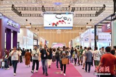 第139届广交会二期闭幕